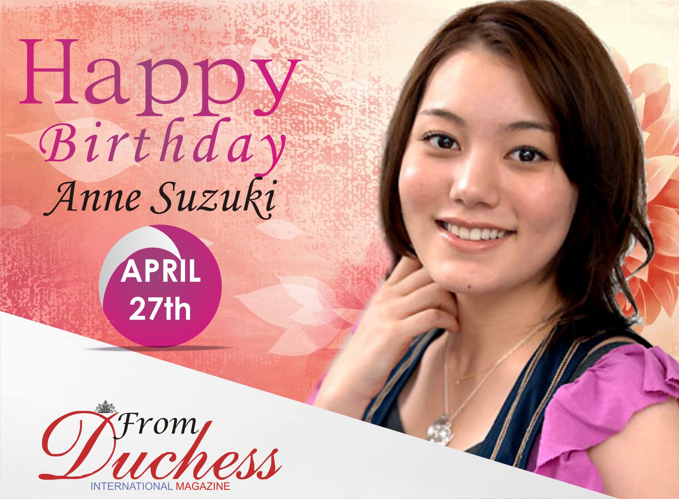 Watch Anne Suzuki video Watch Anne Suzuki video