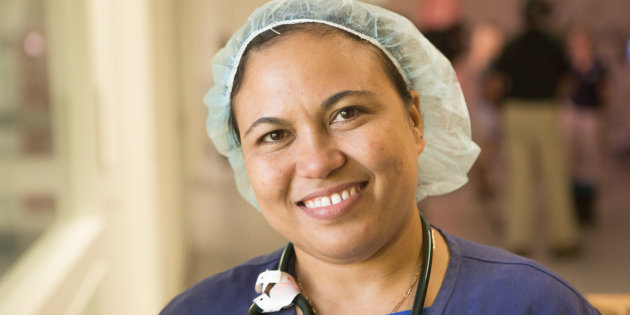 This Is What It Takes To Become A Female Anaesthetist In Timor